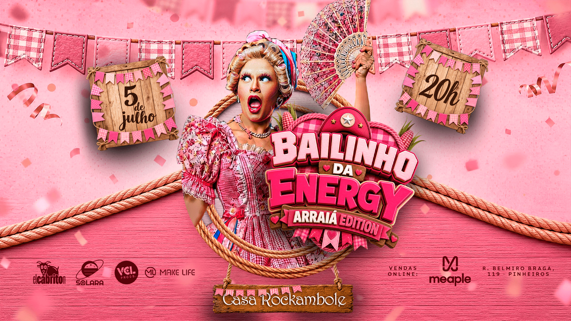 Imagem do evento