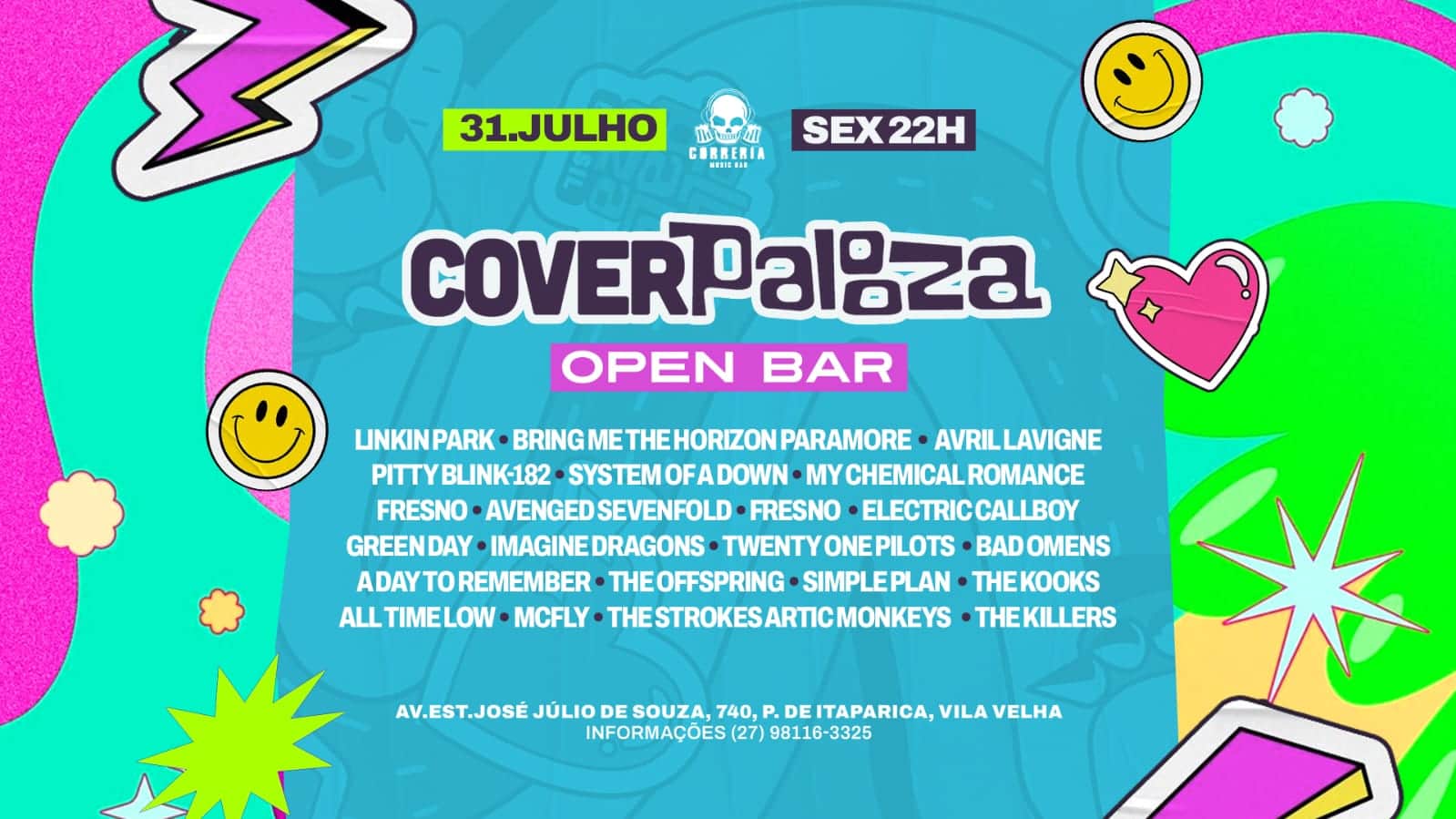 Imagem do evento