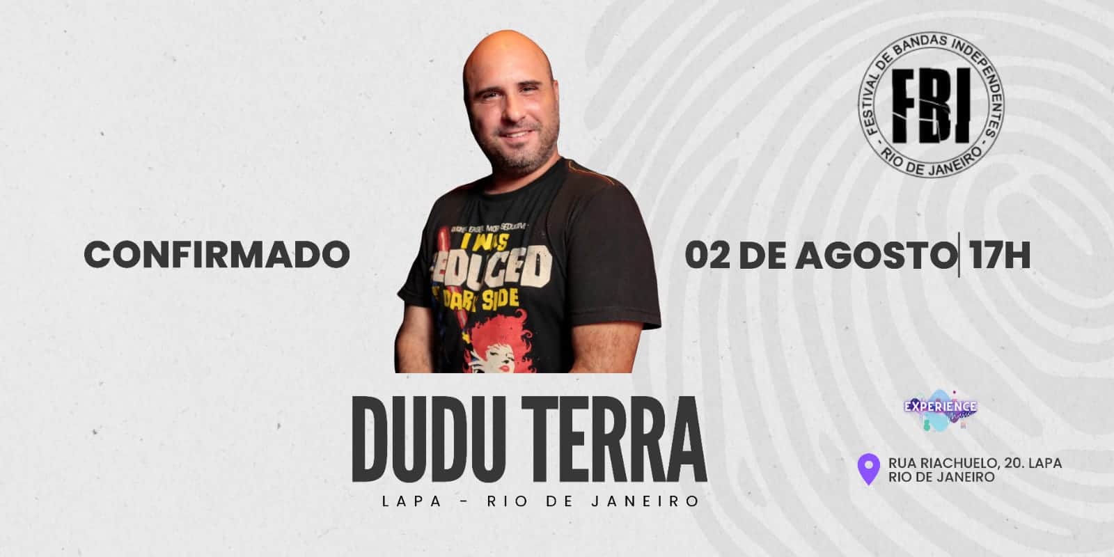 Imagem do evento
