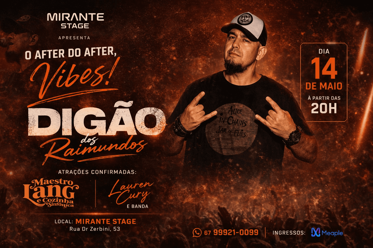 Imagem do evento