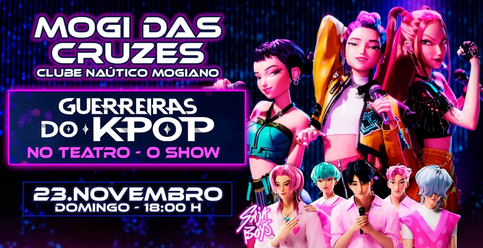 Imagem do evento