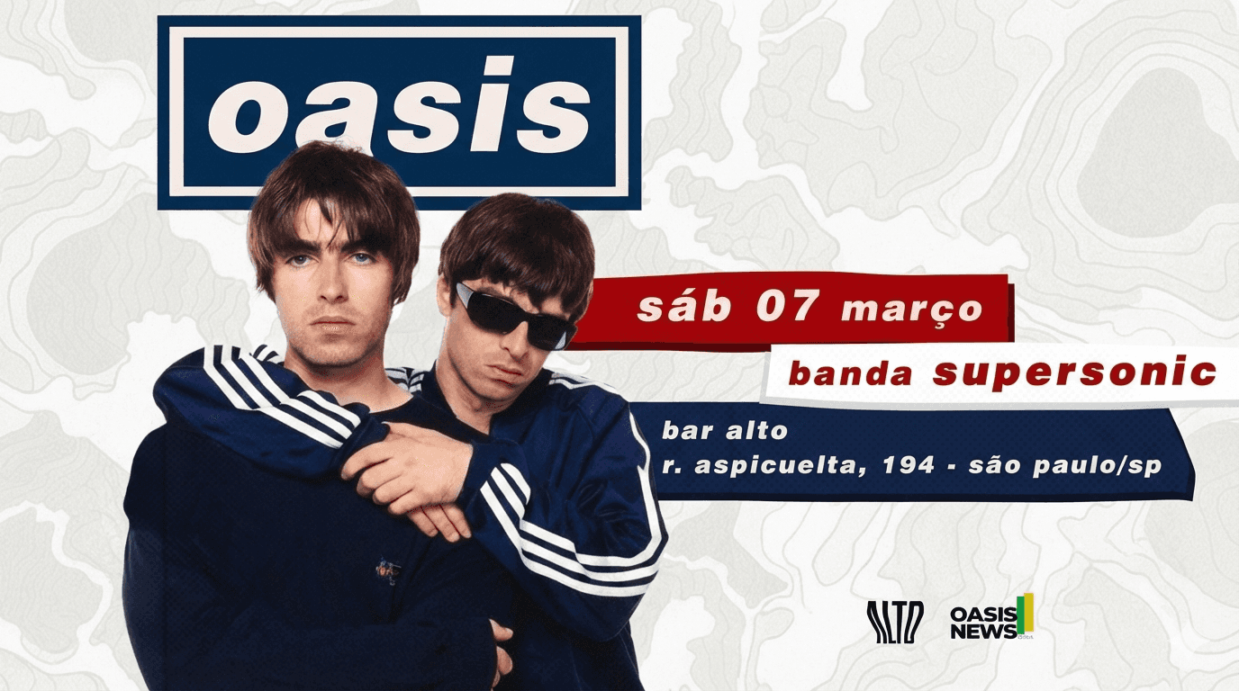 ウェア oasis Supersonic 94 LIVE FOREVER FC Supersonic – música e letra de Oasis | Spotify