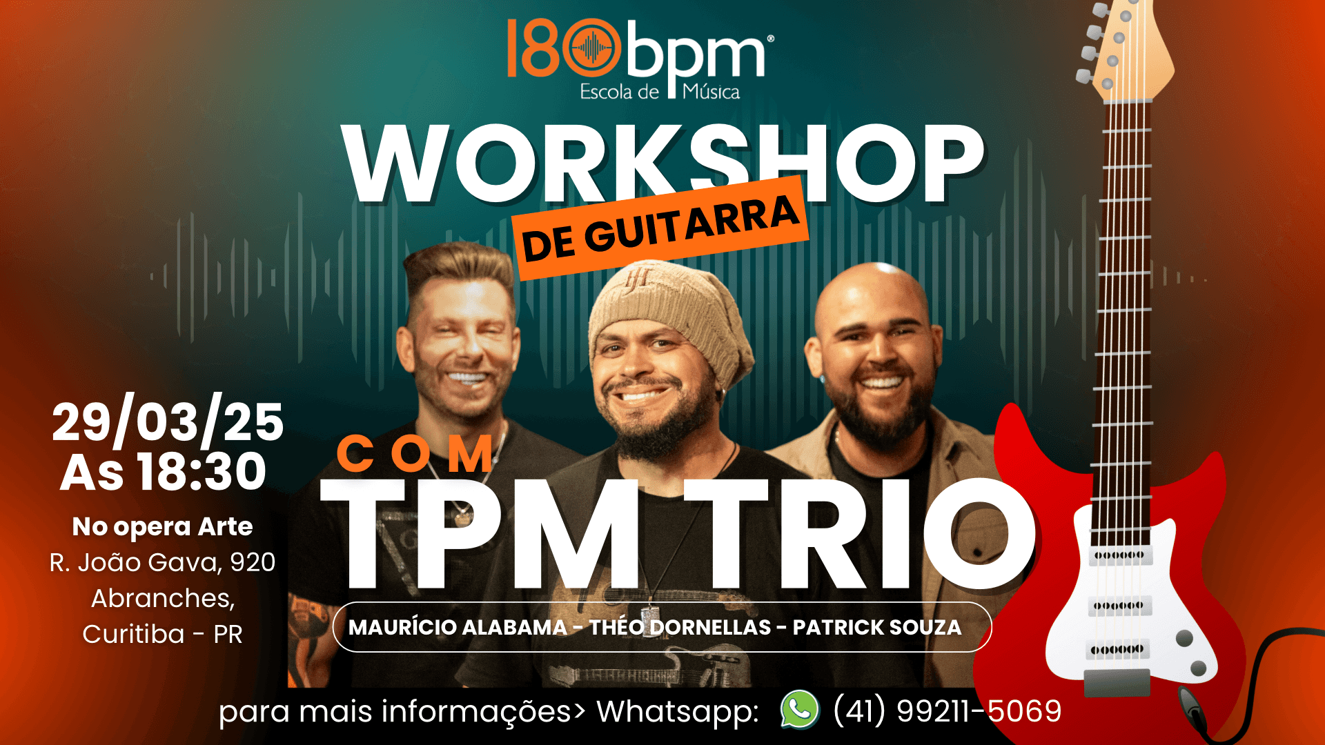 Imagem do evento