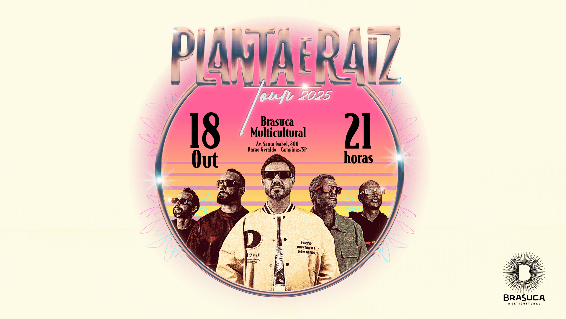 Imagem do evento