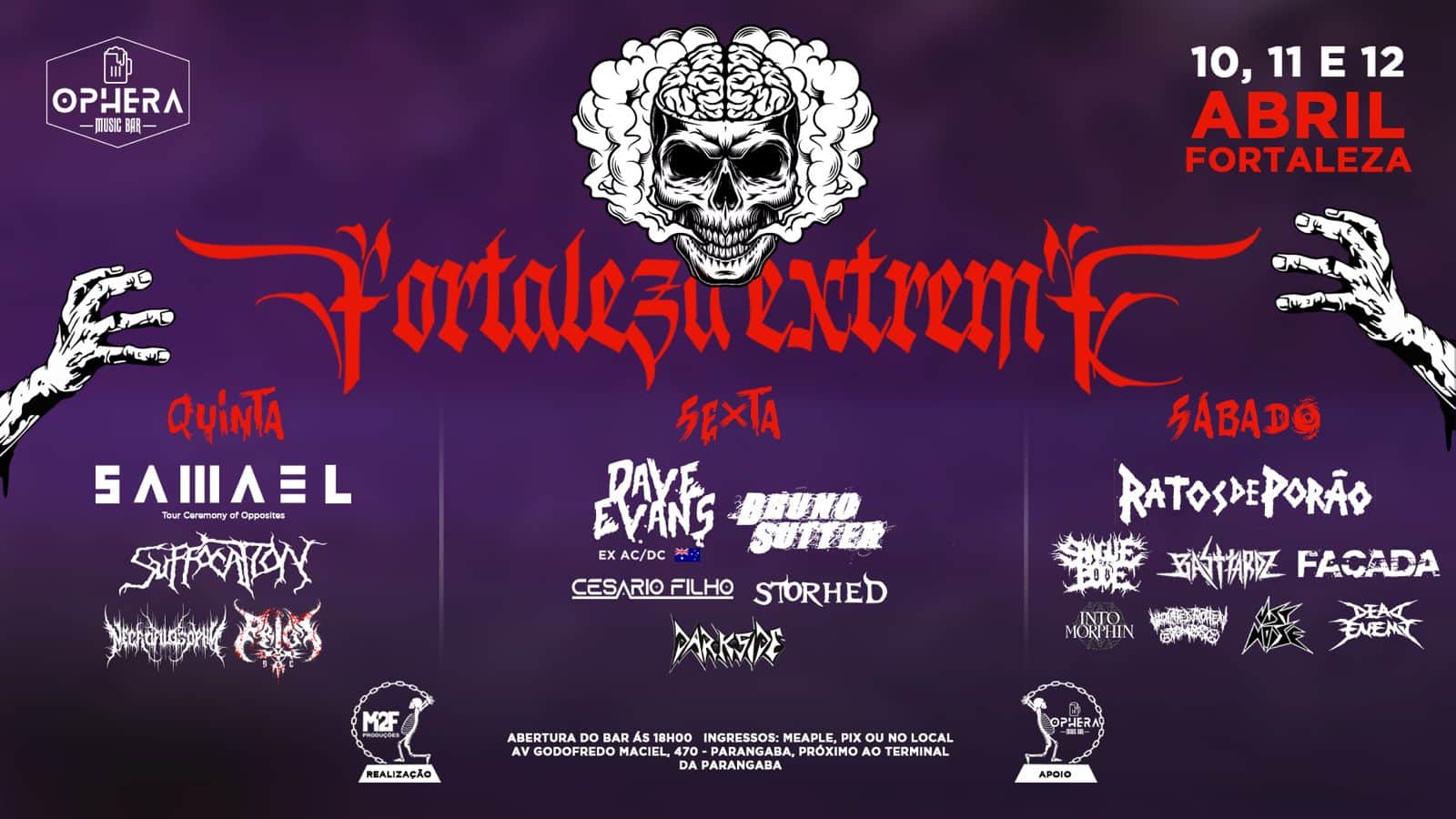 Imagem do evento
