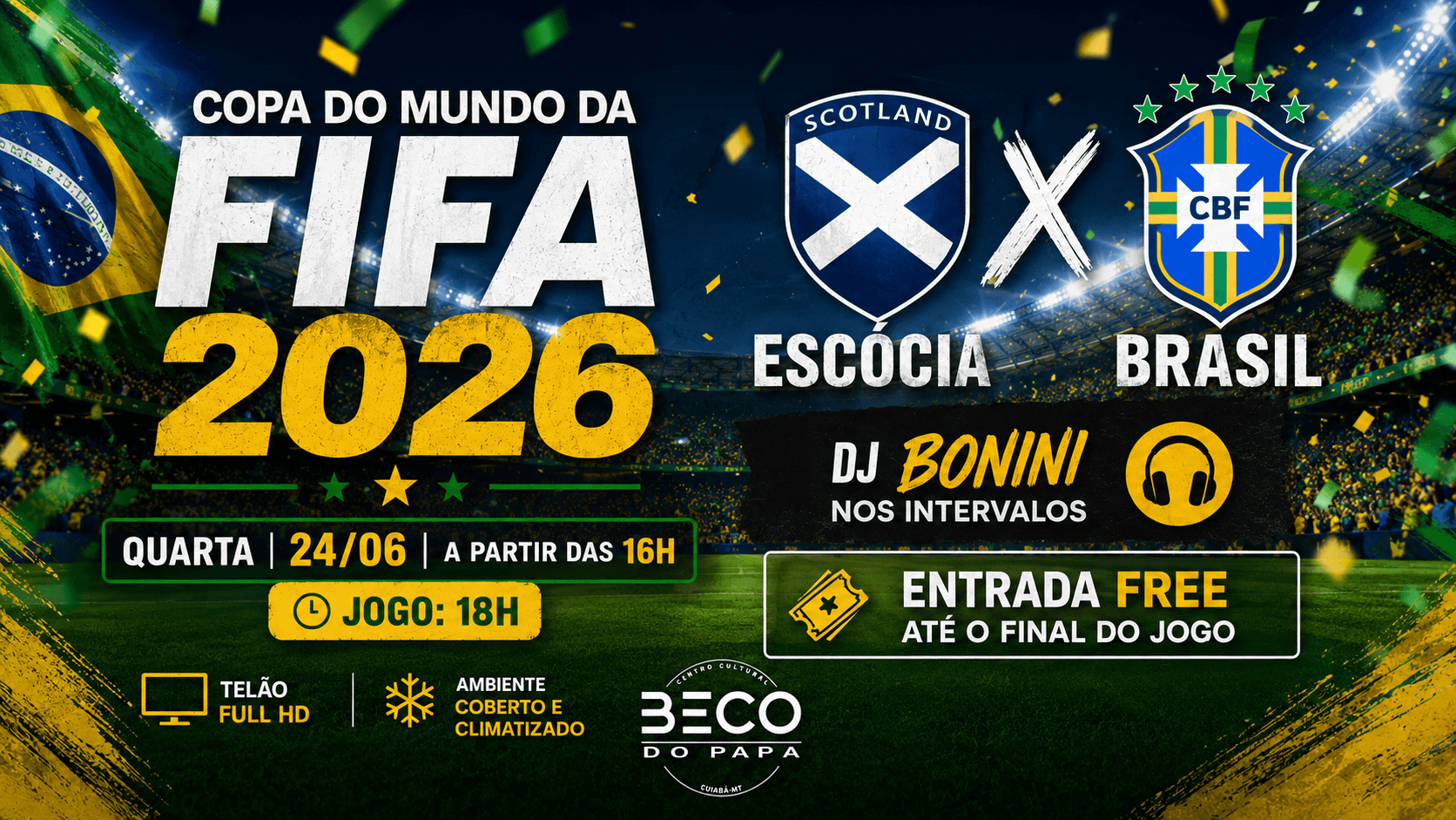 Imagem do evento