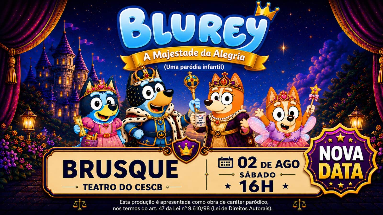 Imagem do evento