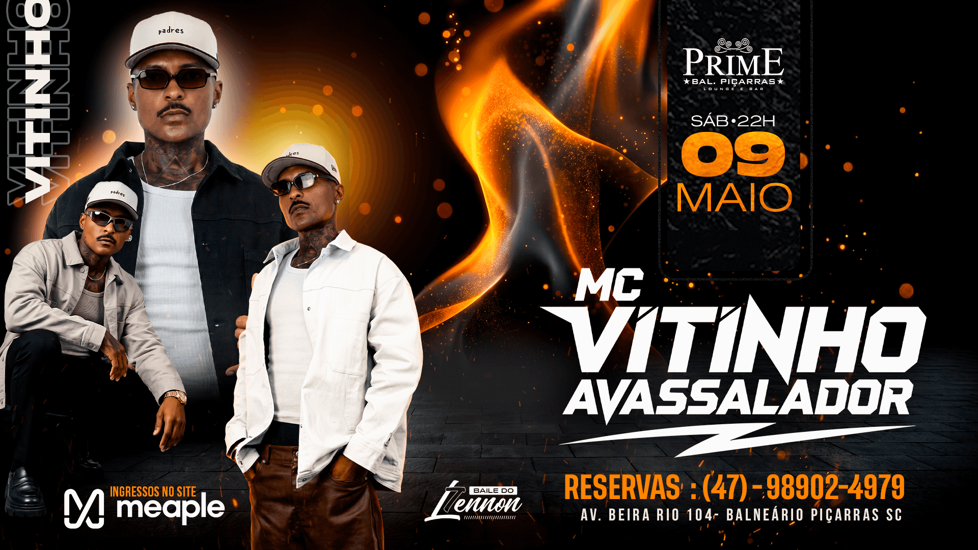 Imagem do evento