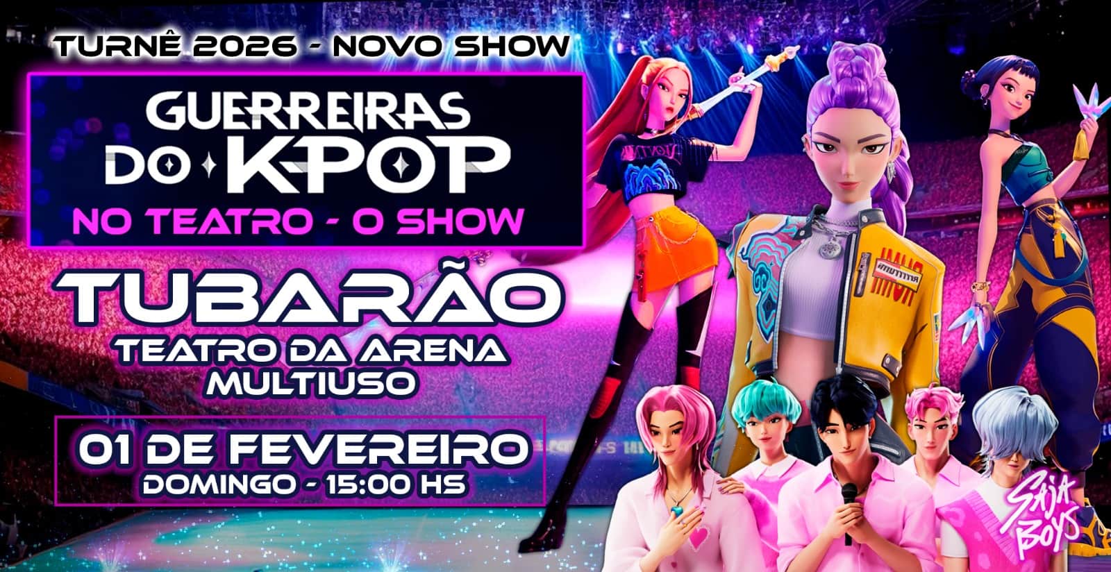 Imagem do evento