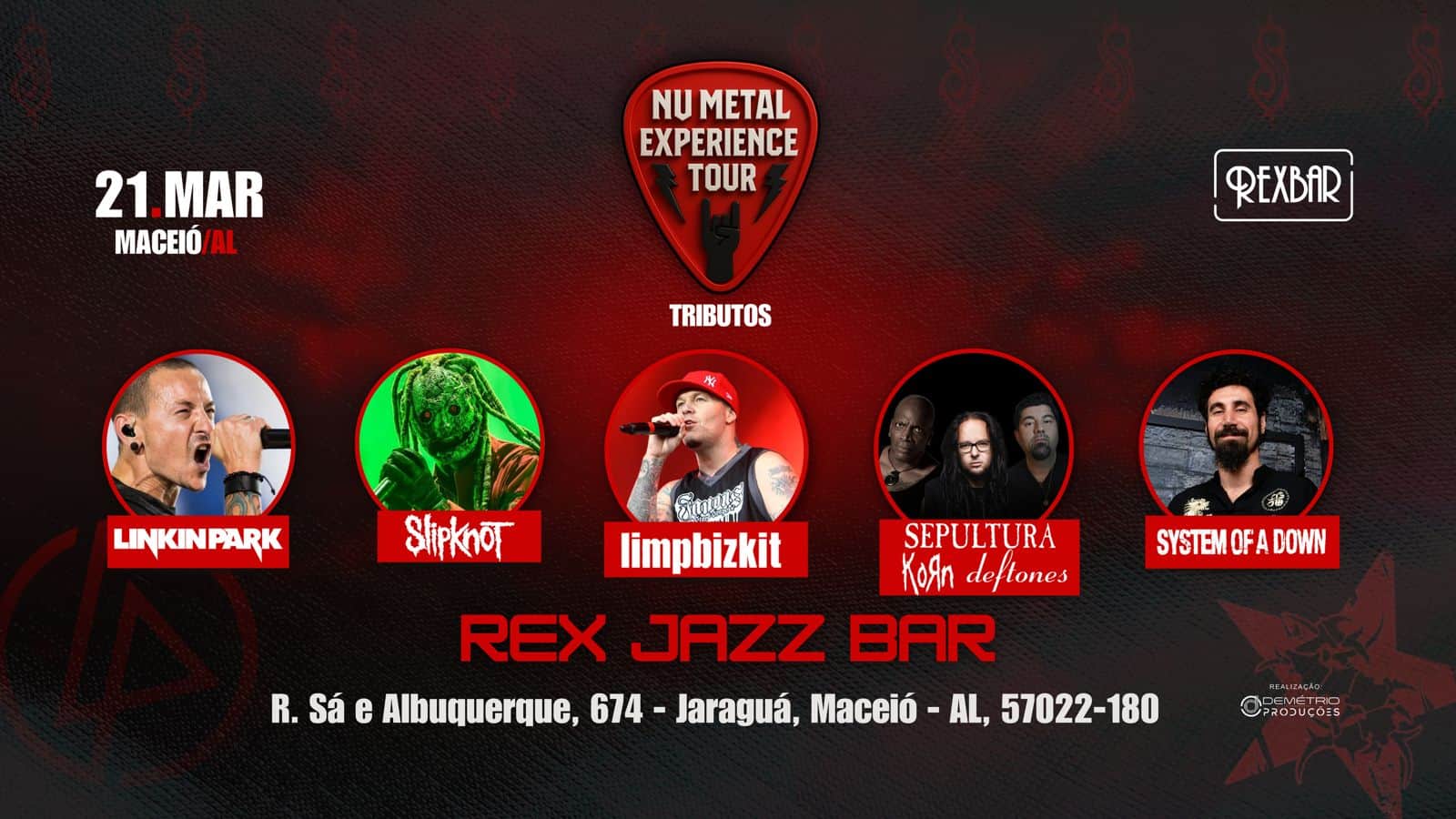 Imagem do evento