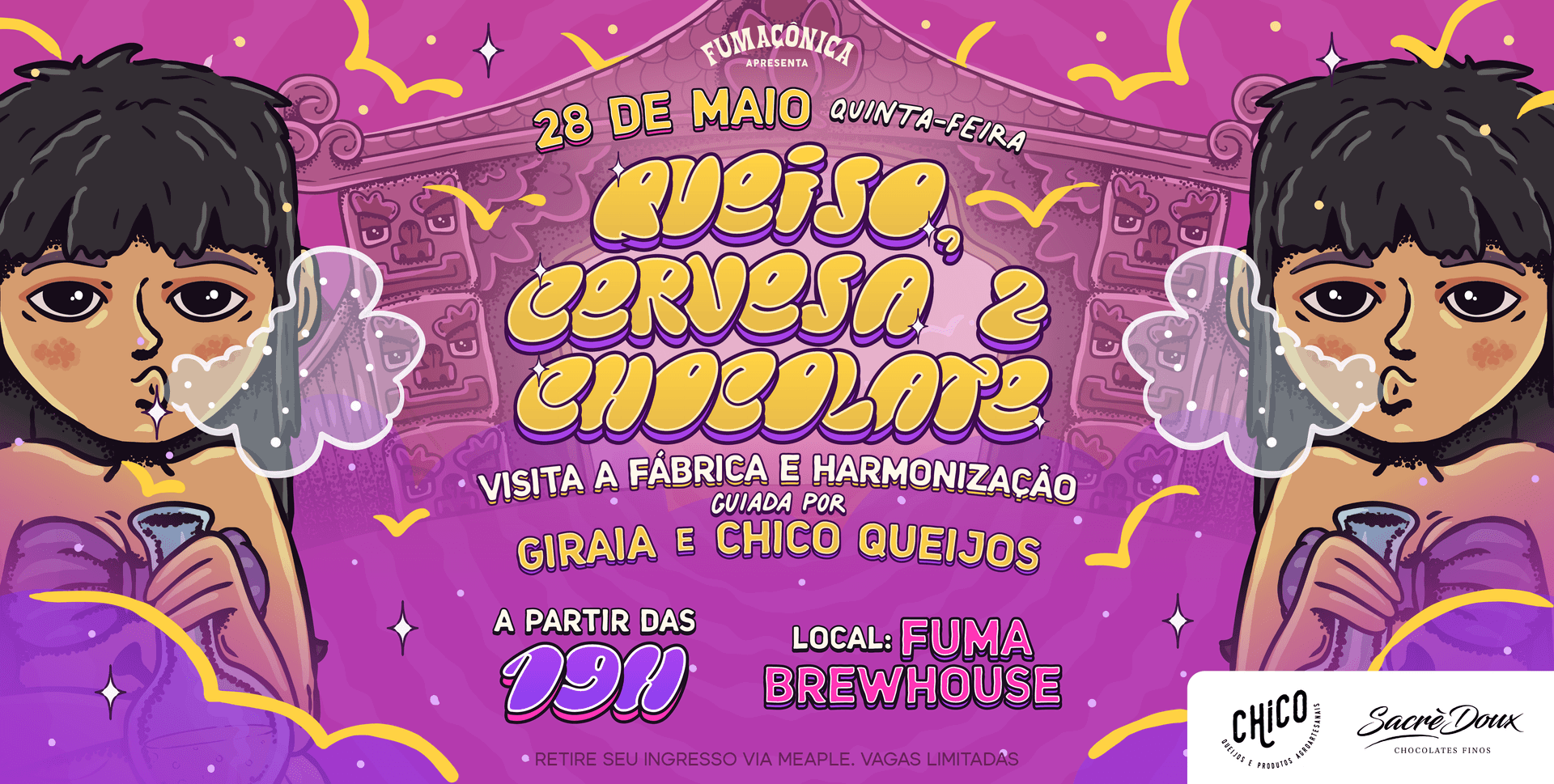 Imagem do evento