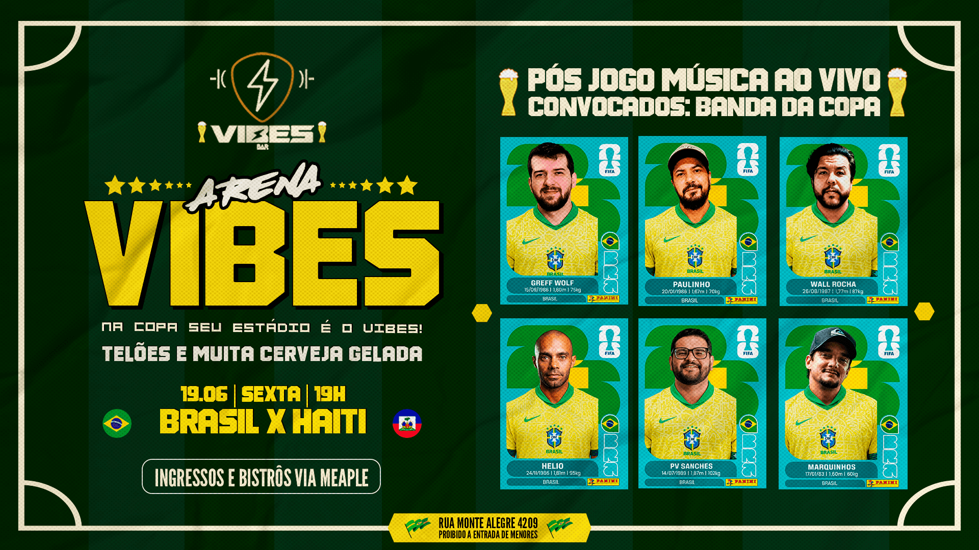 Imagem do evento