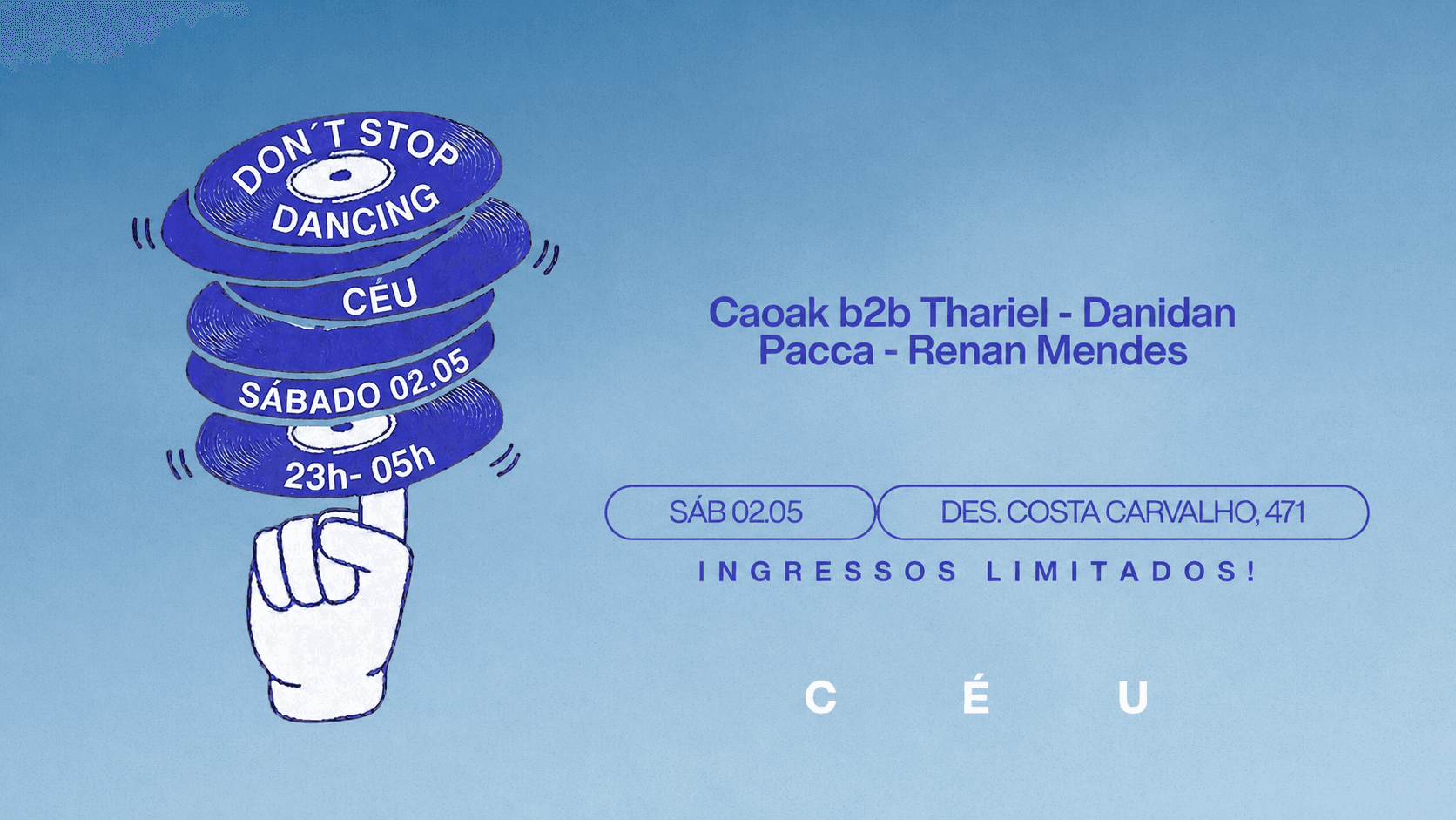 Imagem do evento
