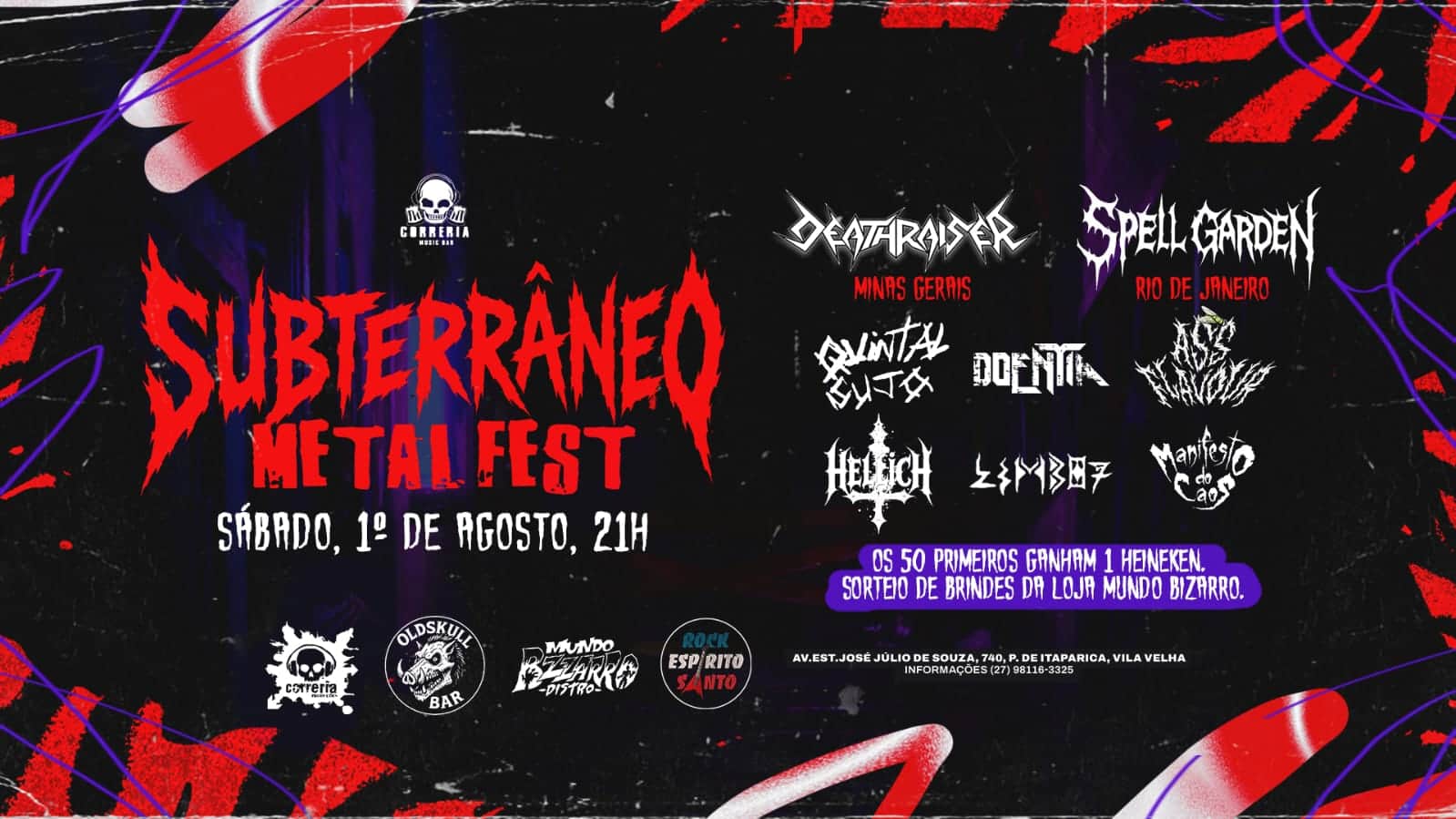 Imagem do evento