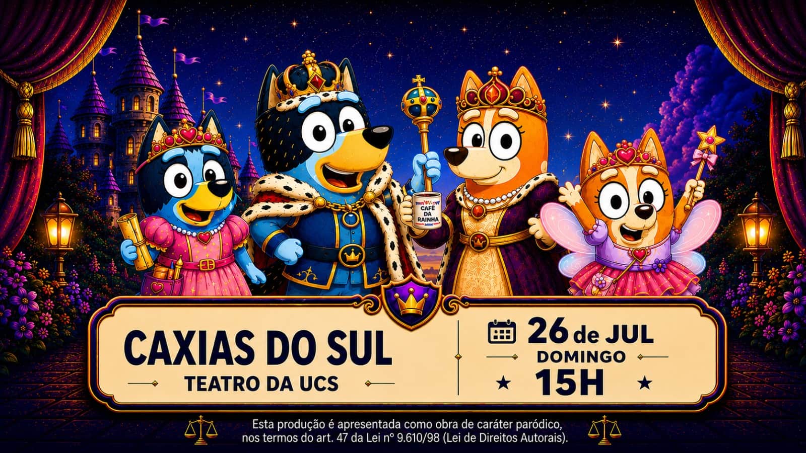 Imagem do evento