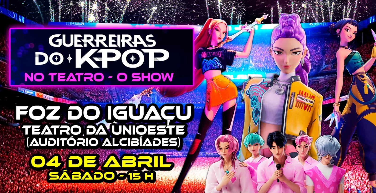 Imagem do evento