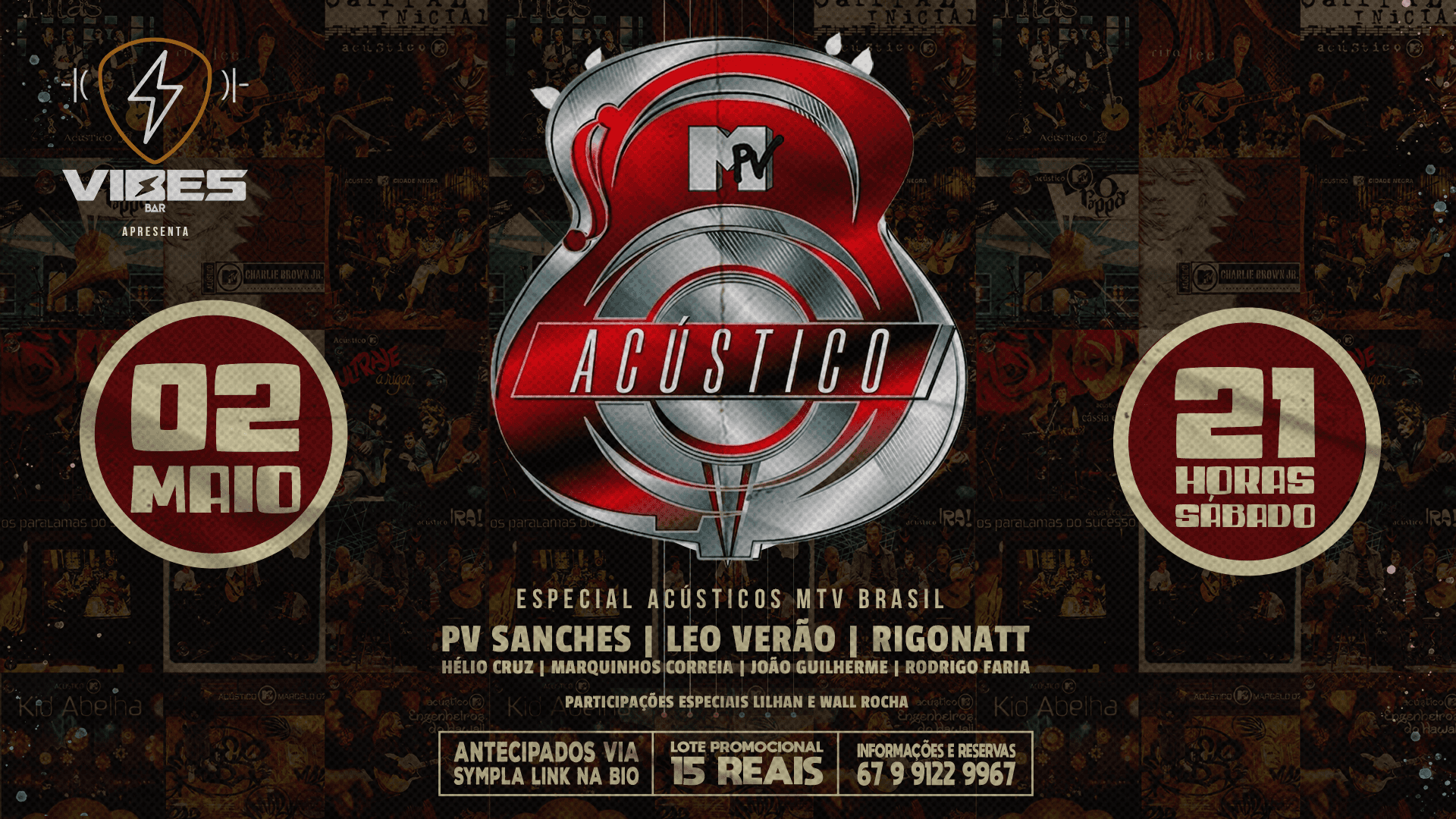 Imagem do evento