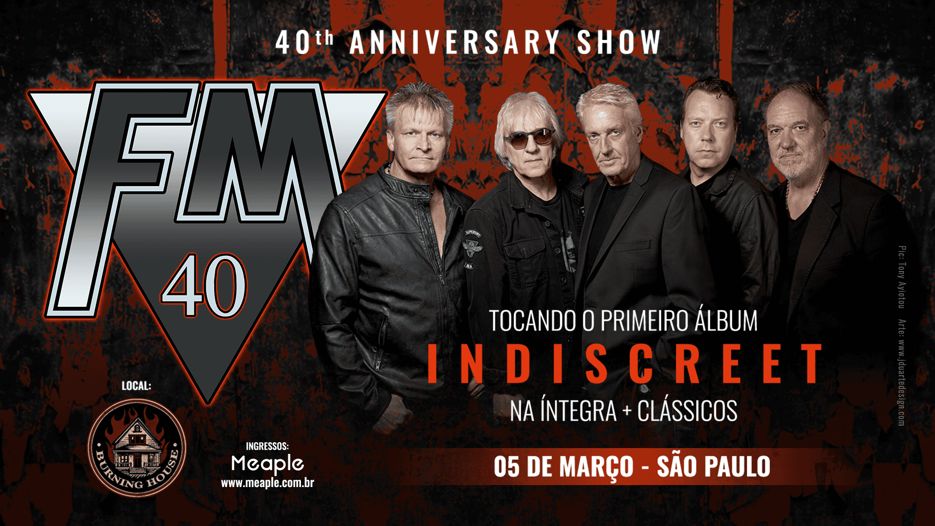 Imagem do evento