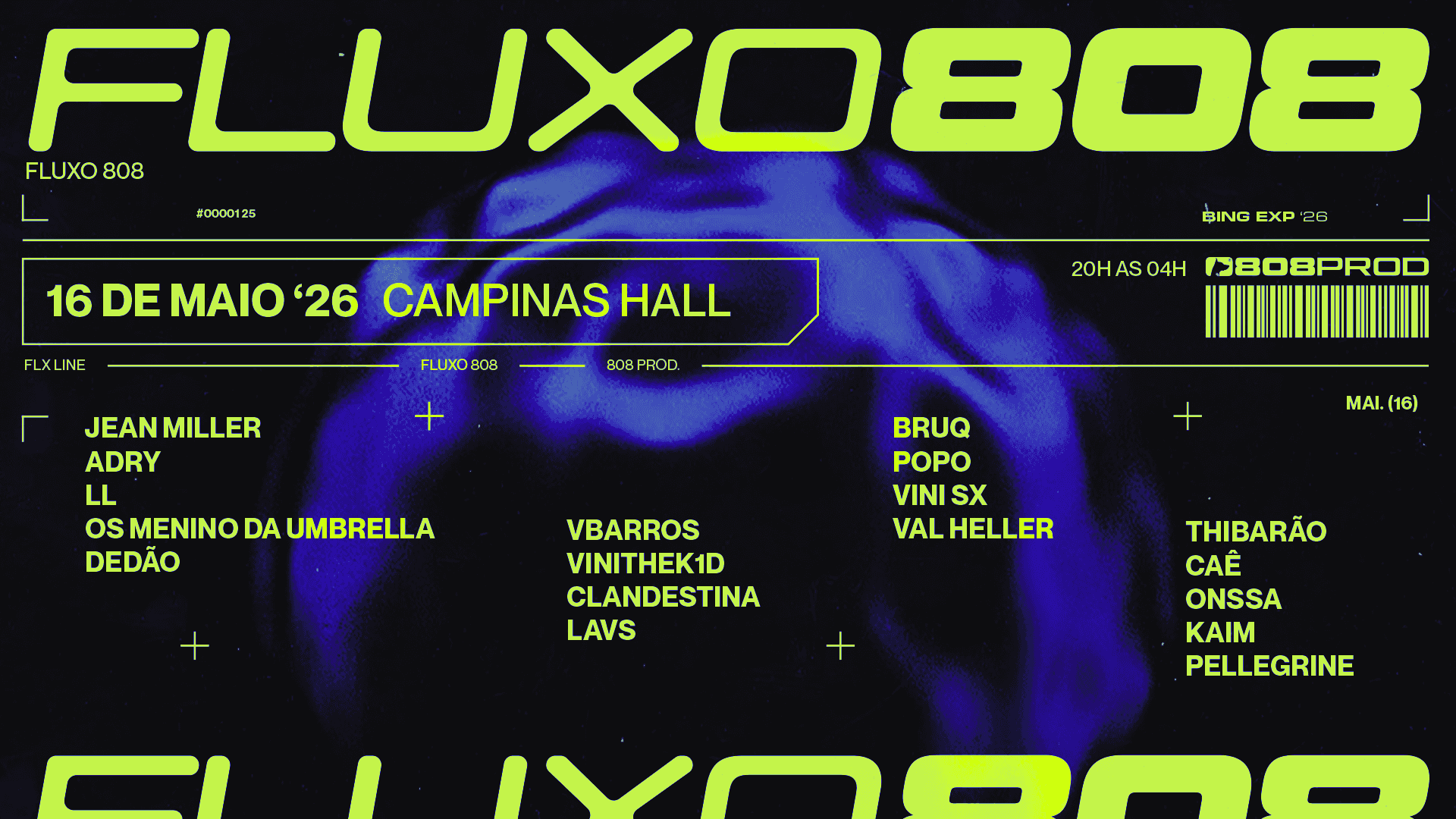 Imagem do evento