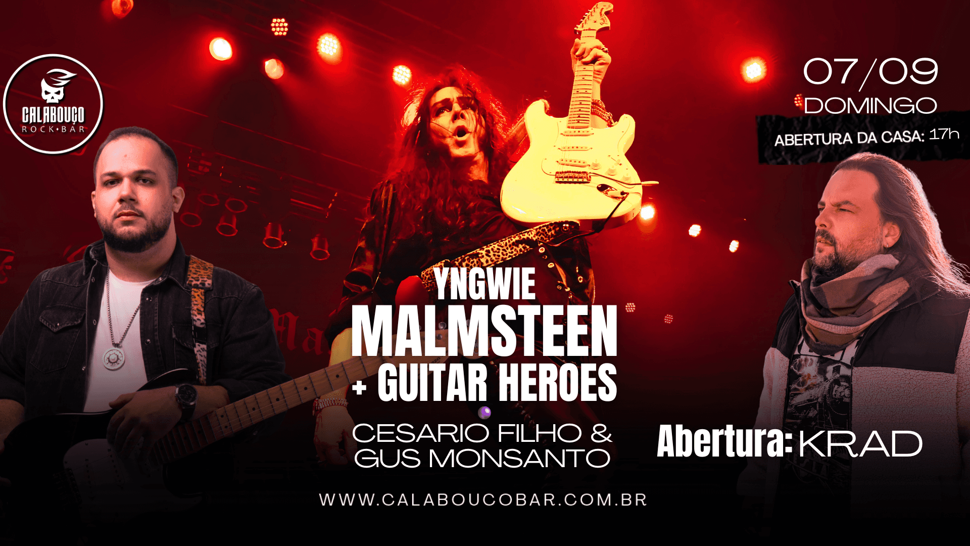 Imagem do evento