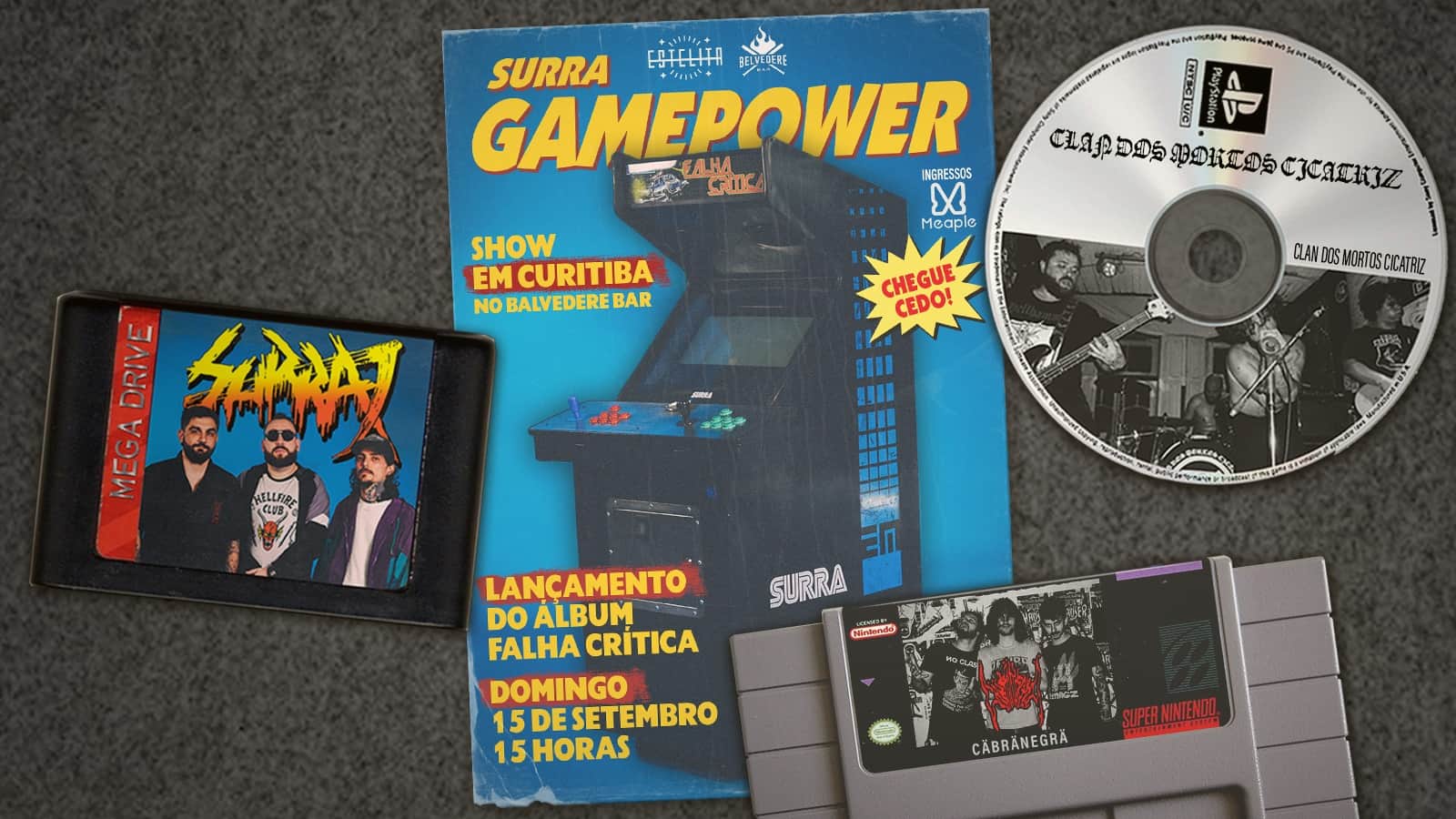 Imagem do evento