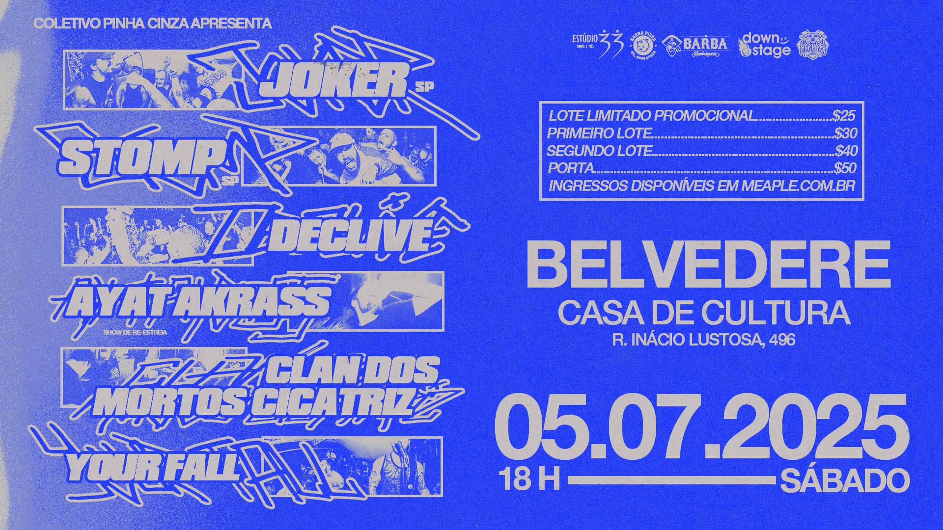 Imagem do evento