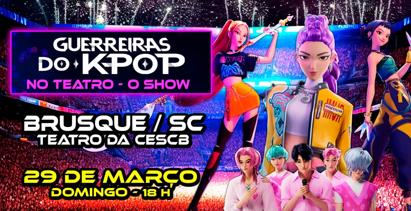 Imagem do evento