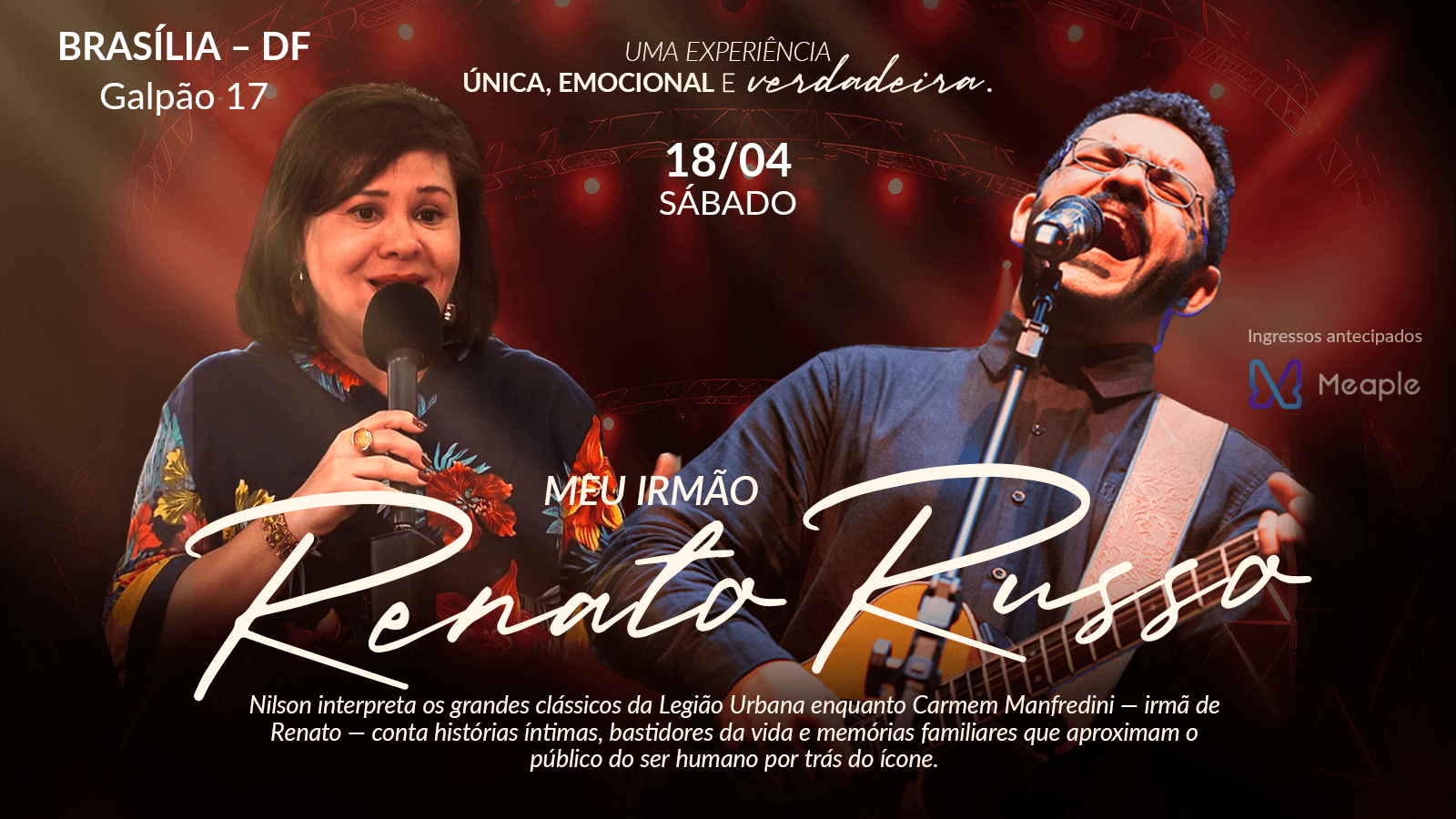 Imagem do evento