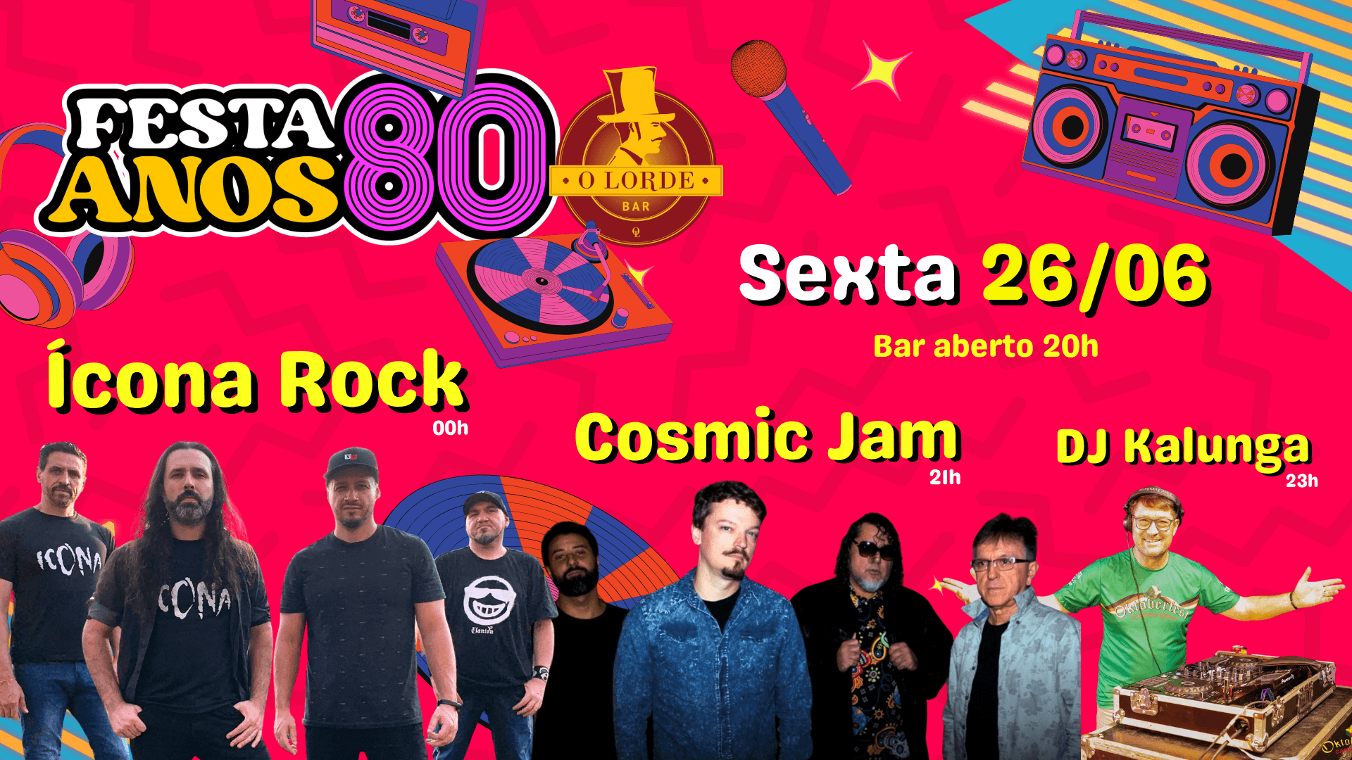Imagem do evento