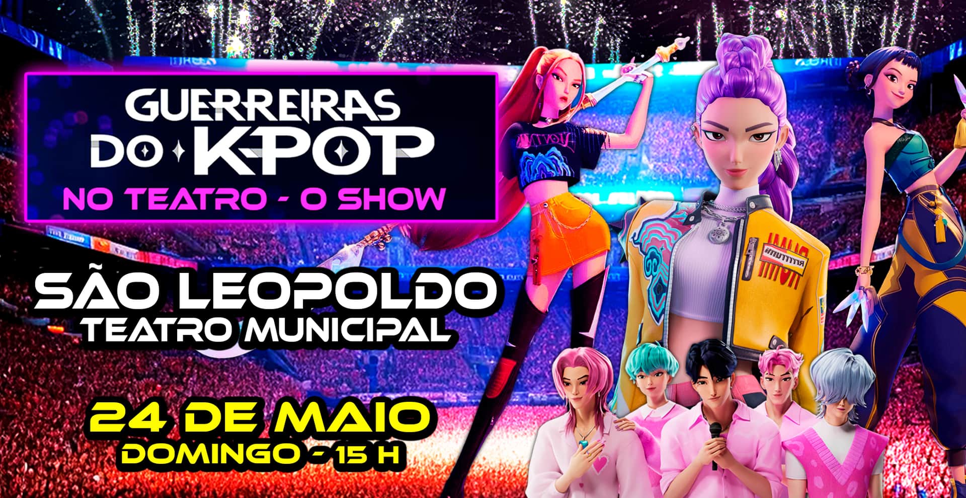 Imagem do evento