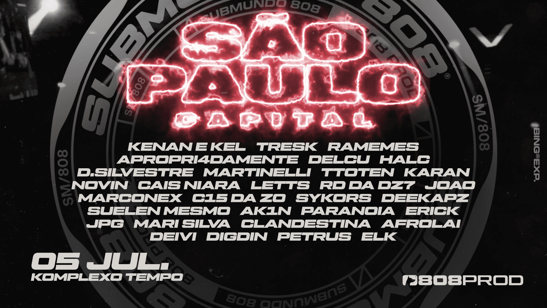 Imagem do evento