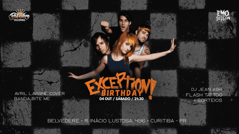 Imagem do evento