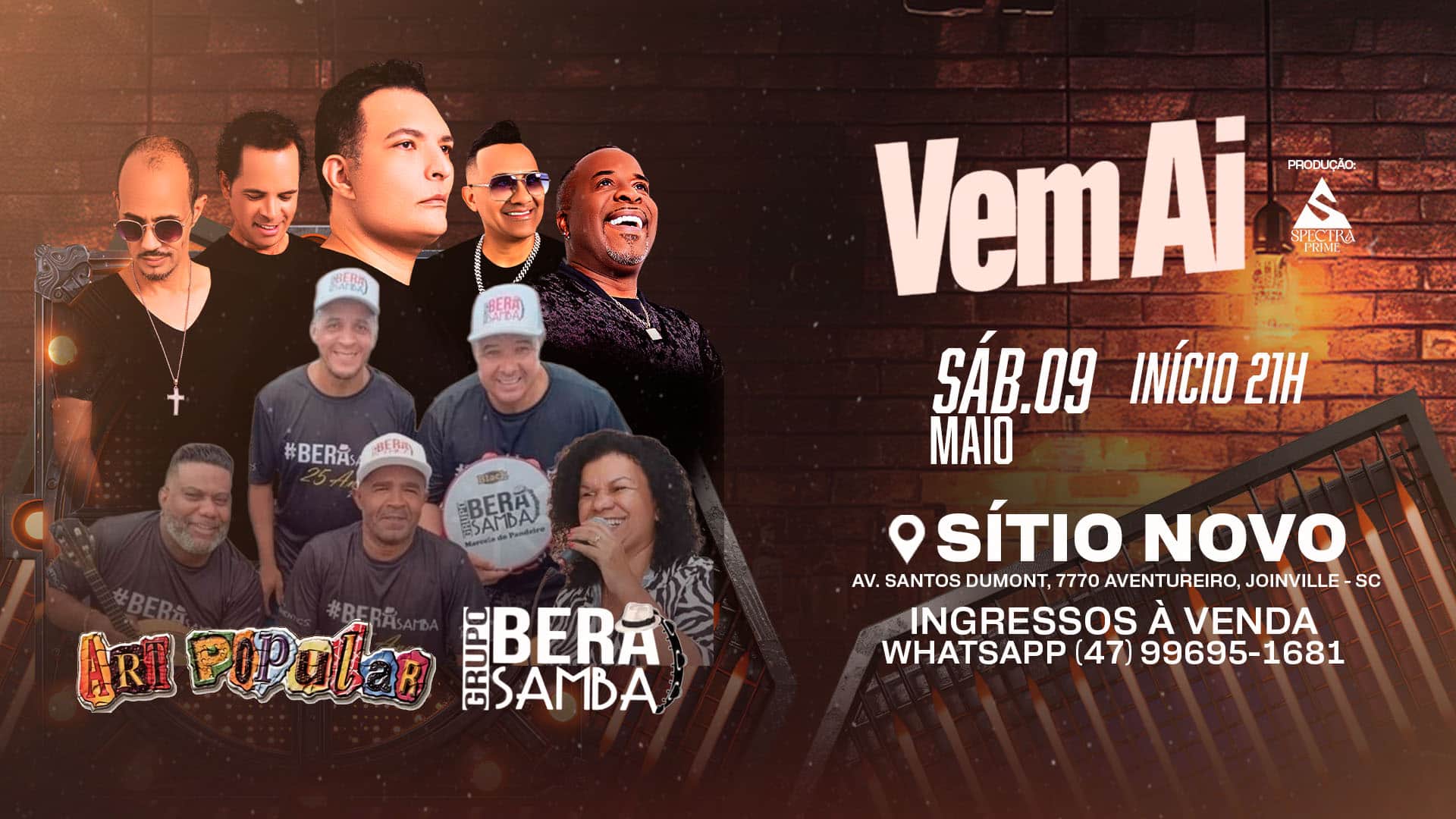 Imagem do evento