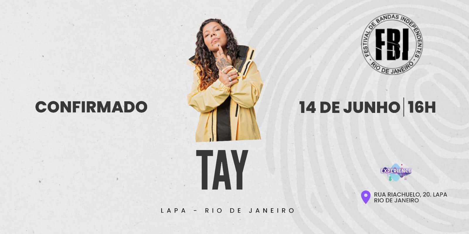 Imagem do evento