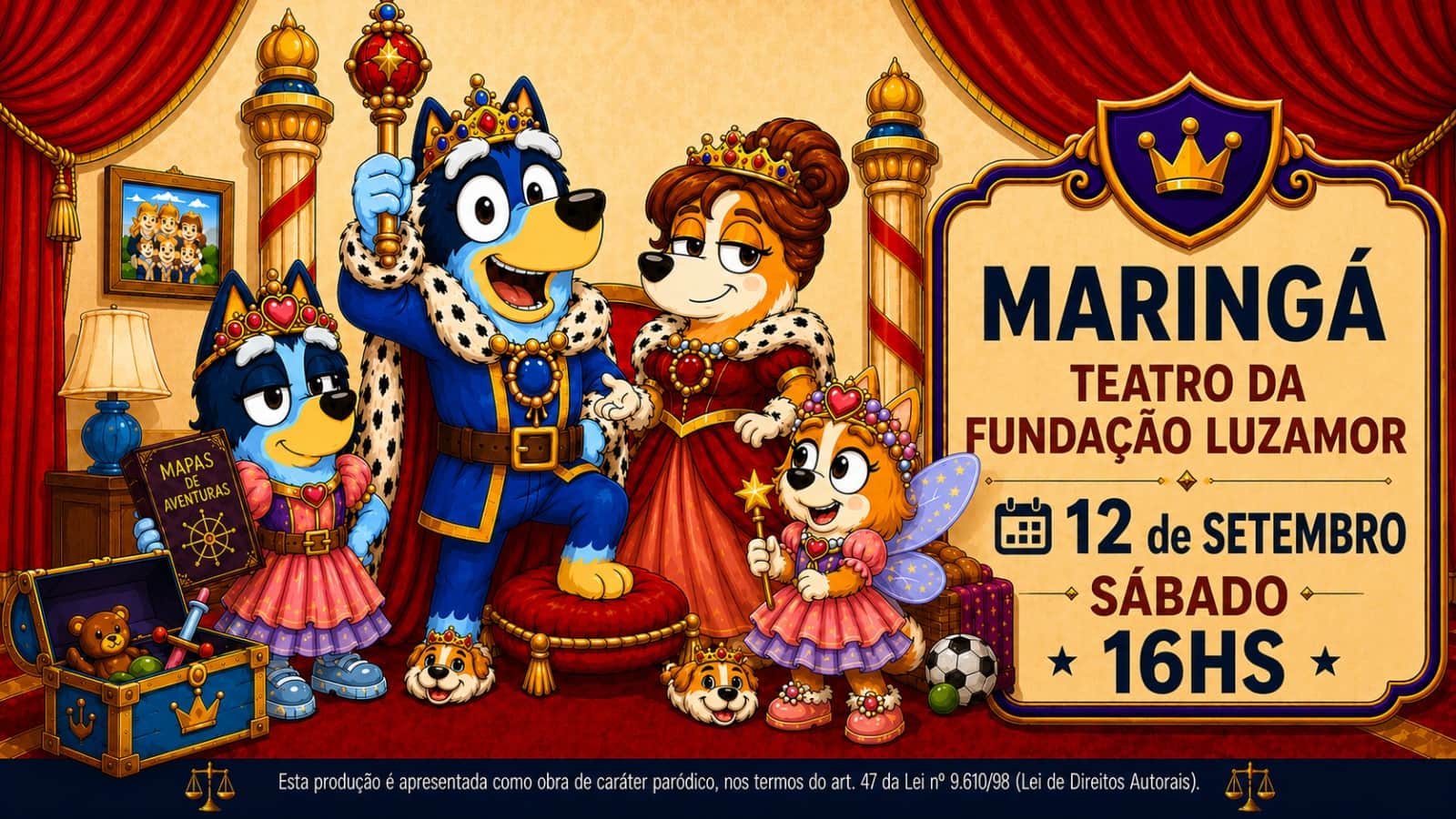 Imagem do evento