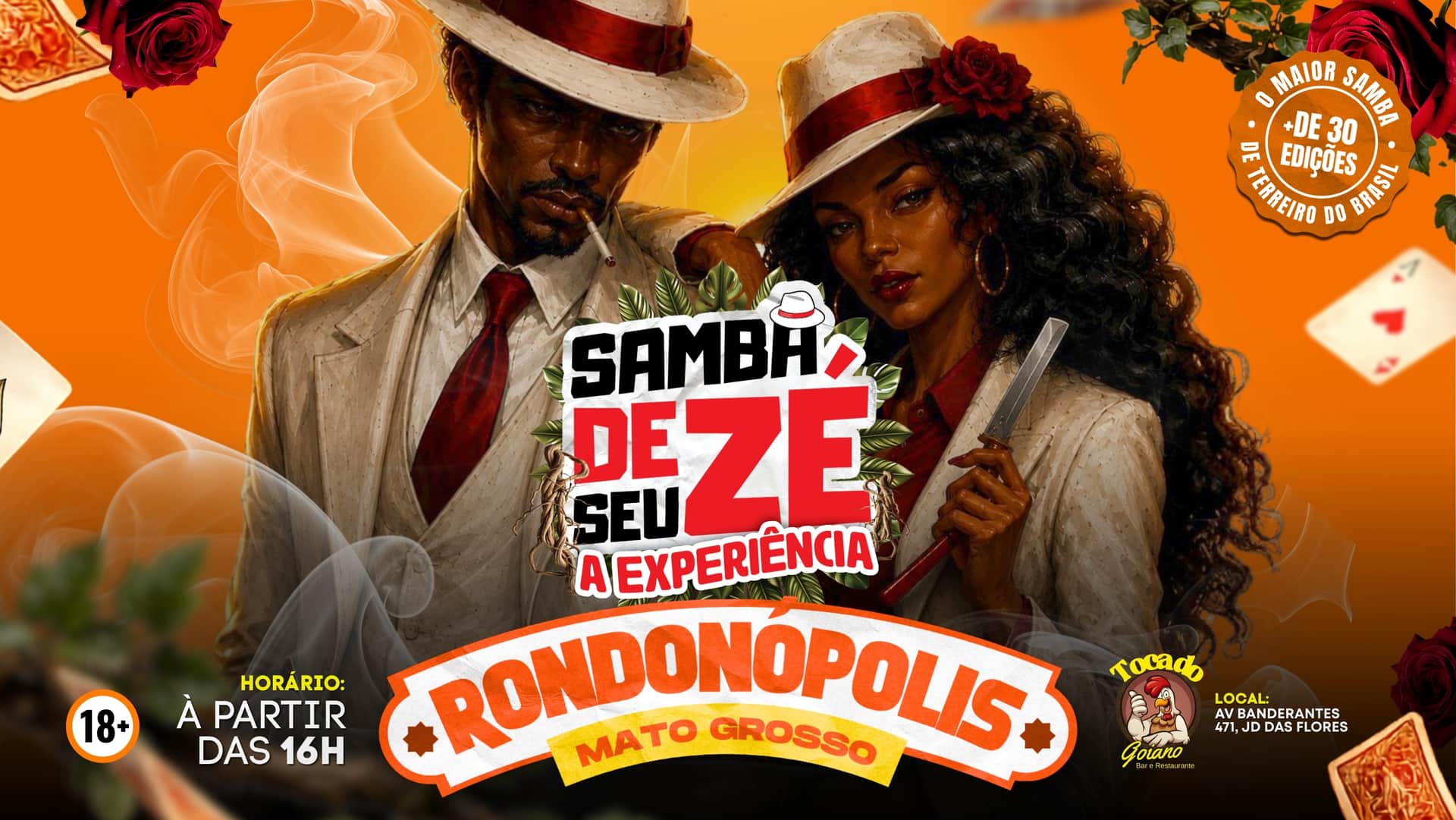 Imagem do evento