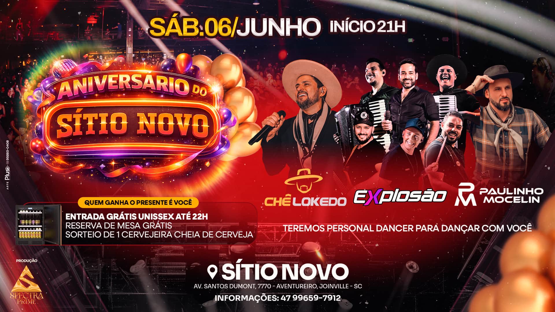 Imagem do evento