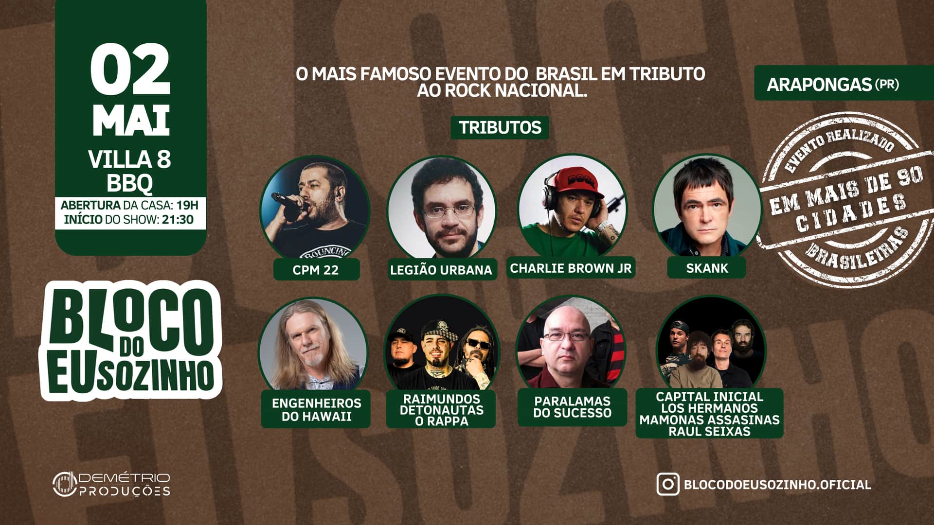 Imagem do evento