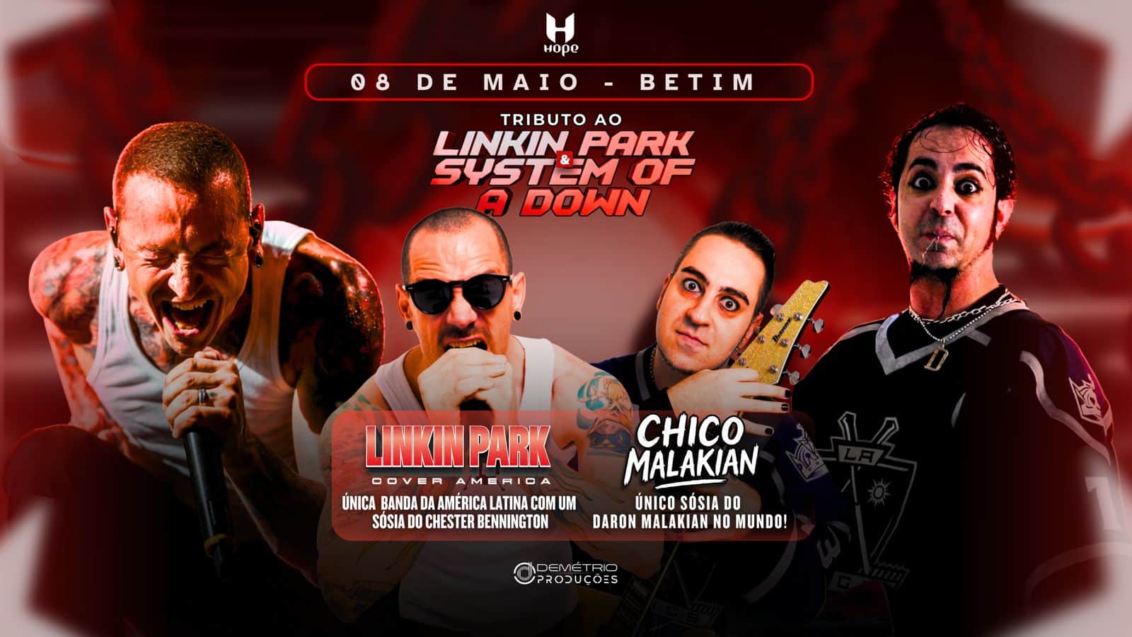 Imagem do evento