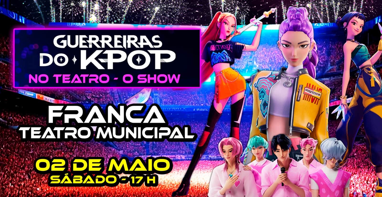 Imagem do evento