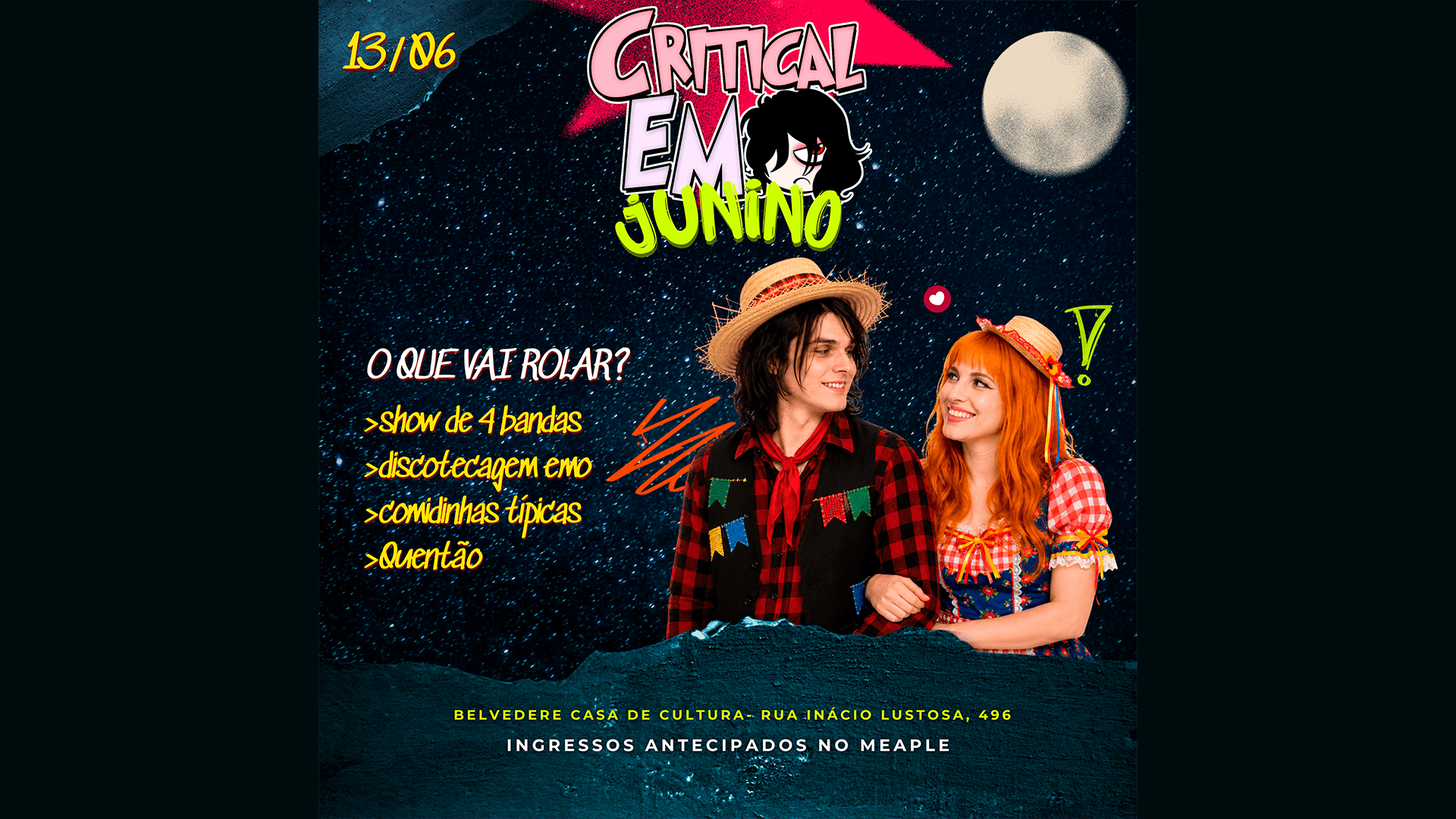Imagem do evento