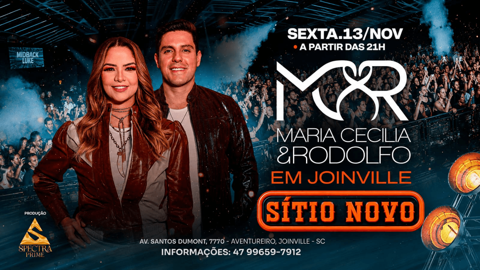 Imagem do evento