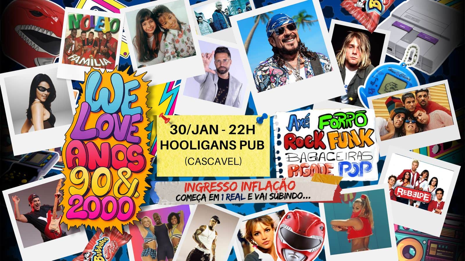 Imagem do evento