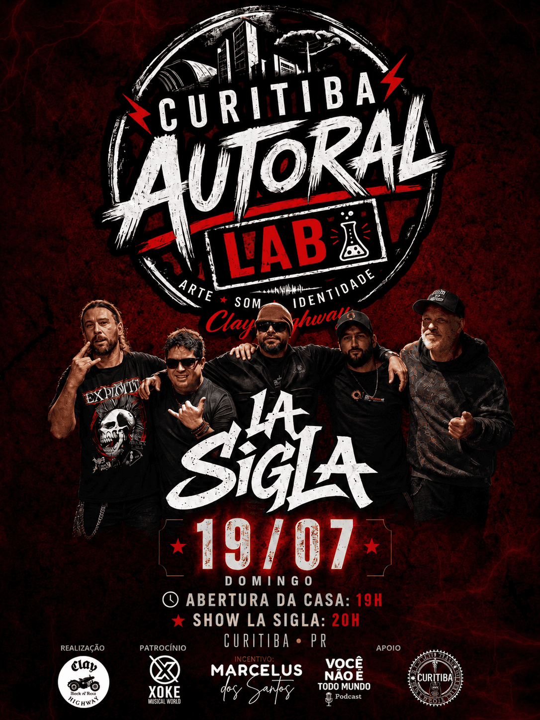 Imagem do evento
