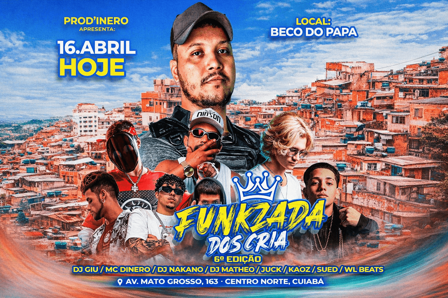 Imagem do evento
