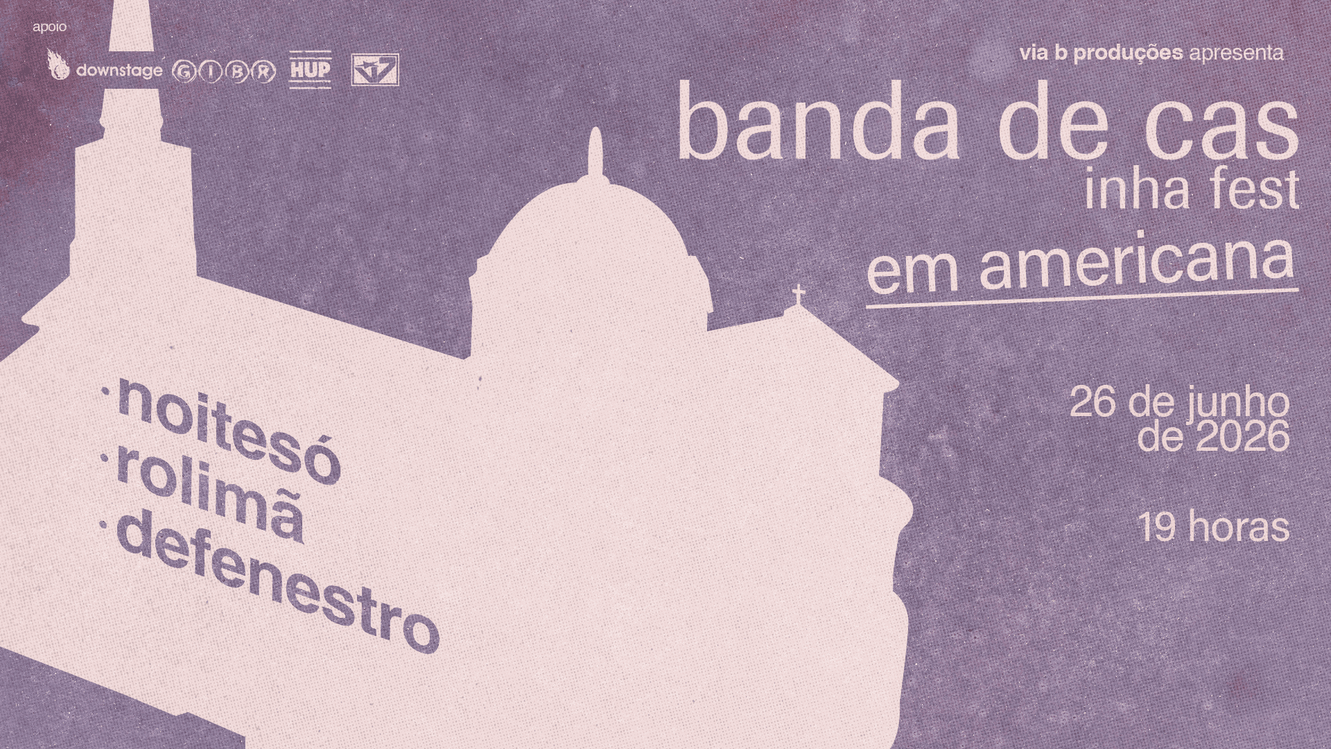 Imagem do evento