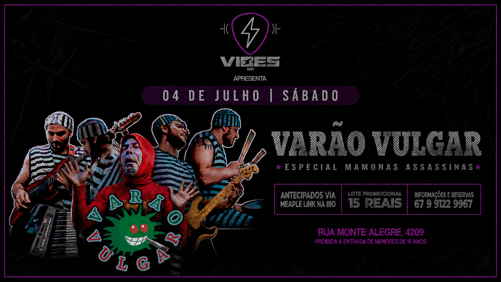 Imagem do evento