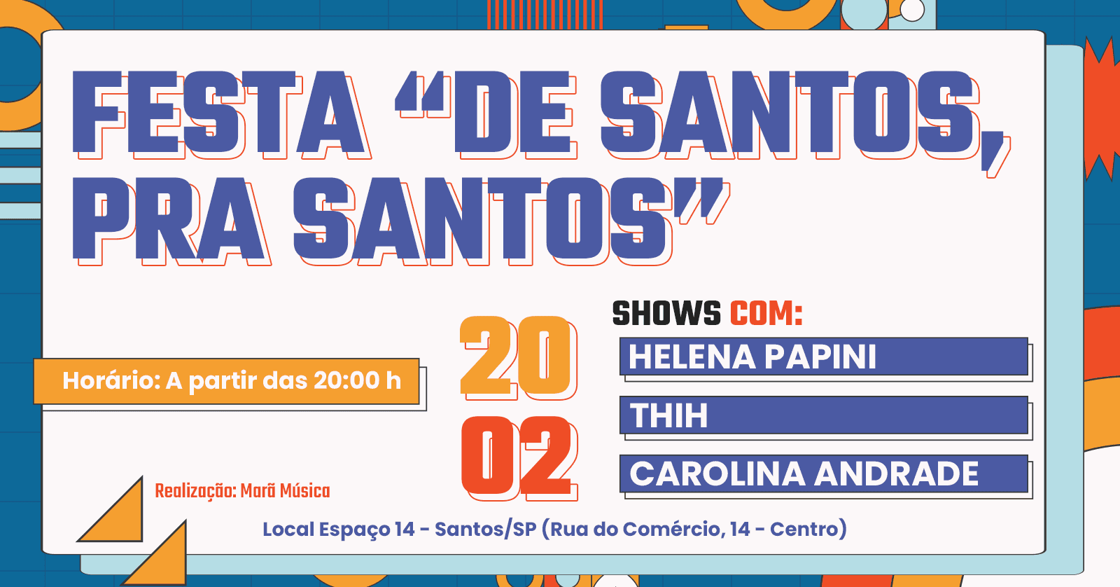 Imagem do evento