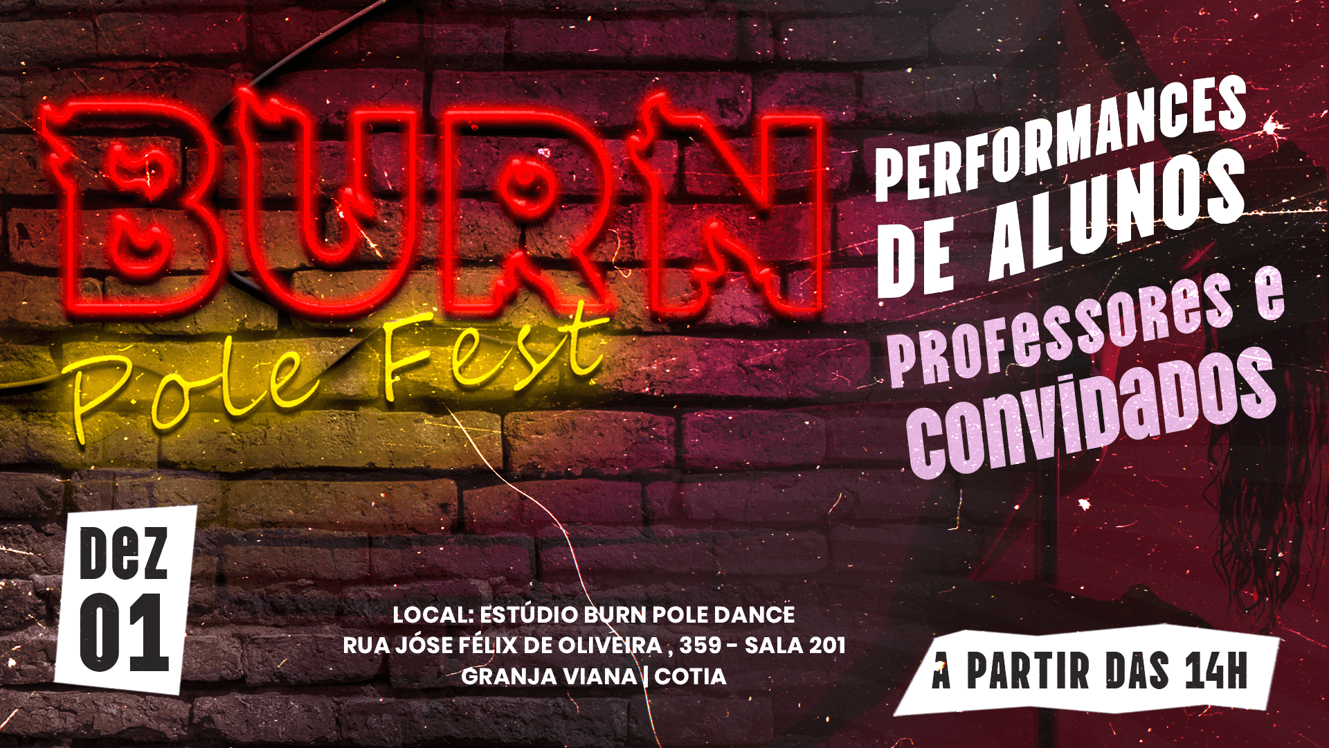 Imagem do evento