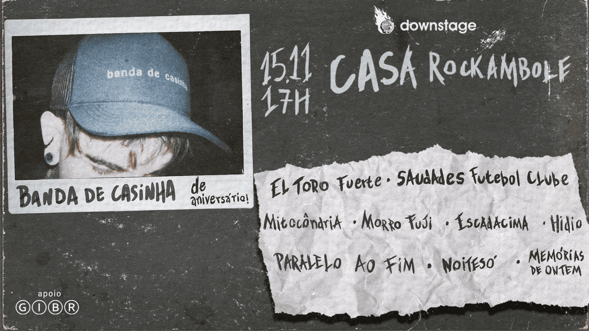 Imagem do evento